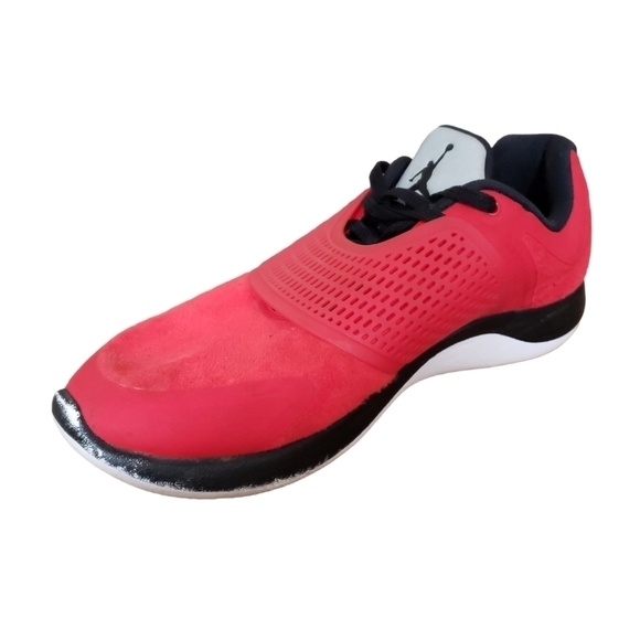 Air Jordan Grind 2 University Basketball Red Sport Street Wear Fun SneakerUnisex - Picture 2 of 9